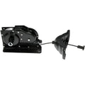 SPARE TIRE HOIST