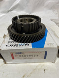 5th Counter Gear for Select 84-02 Jeep YJ, TJ, XJ, MJ w/ AX5 Transmission Crown Automotive