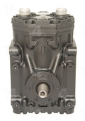 FOUR SEASONS air compressor close-up
