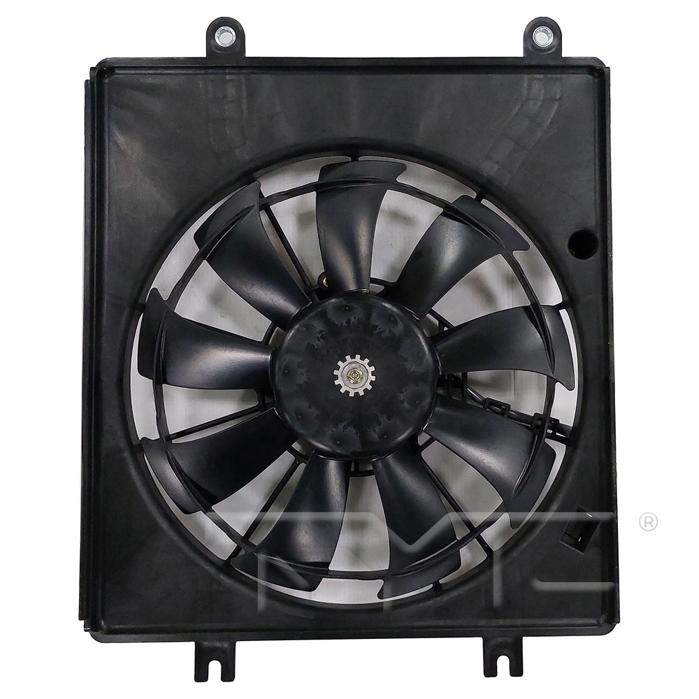 1114 FD F150 3.5L/3.7L/5.0L RAD & COND CFA