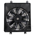 1114 FD F150 3.5L/3.7L/5.0L RAD & COND CFA
