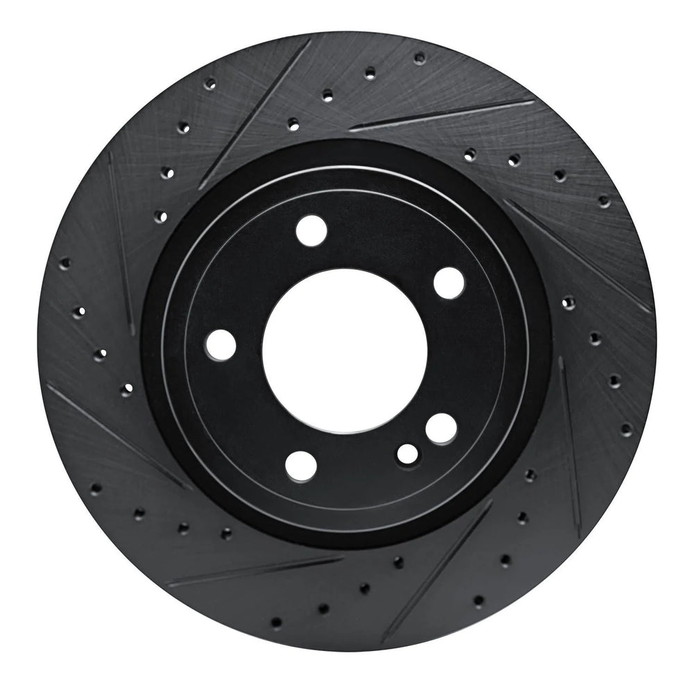 R1 Concepts black auto part