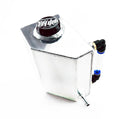 Weapon R 08-11 Mitsubishi Evo 2.0L Aluminum Coolant Overflow Tank