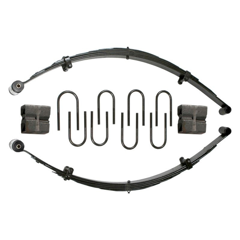 Skyjacker Suspension Lift Kit Component 1975-1983 Jeep Cherokee (SJ)