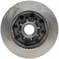 Front Pads Shoes Rotors Drums: Disc Brake Rotor