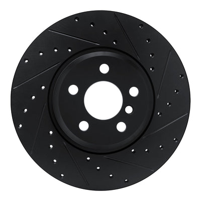 R1 Concepts black auto part