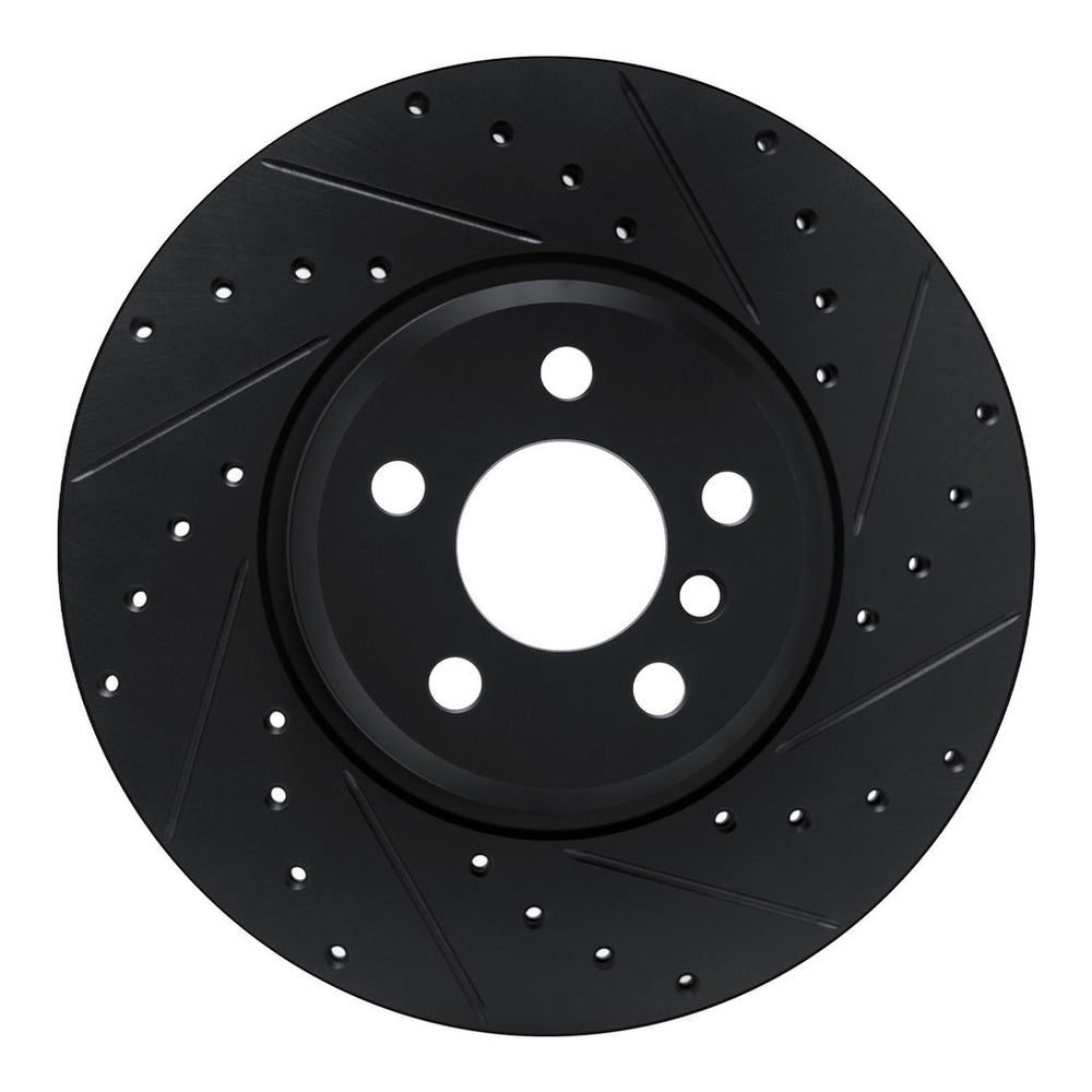 R1 Concepts black auto part