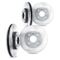DFC 00-05 Toyota MR2 Spyder Front & Rear Rotors