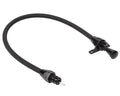 Black Dipstick Ford AOD Trans Firewall Mount
