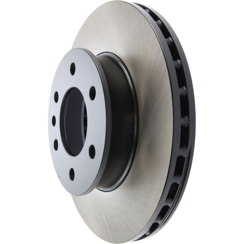 Centric Premium High Carbon Brake Rotor