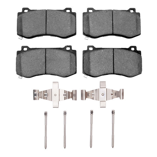 R1 05-23 Chrysler 300 Front Performance Off-Road/Tow Brake Pads & Hardware Kit