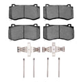 R1 05-23 Chrysler 300 Front Performance Off-Road/Tow Brake Pads & Hardware Kit