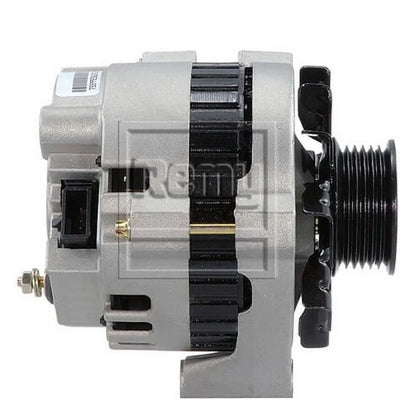 REMY red auto part