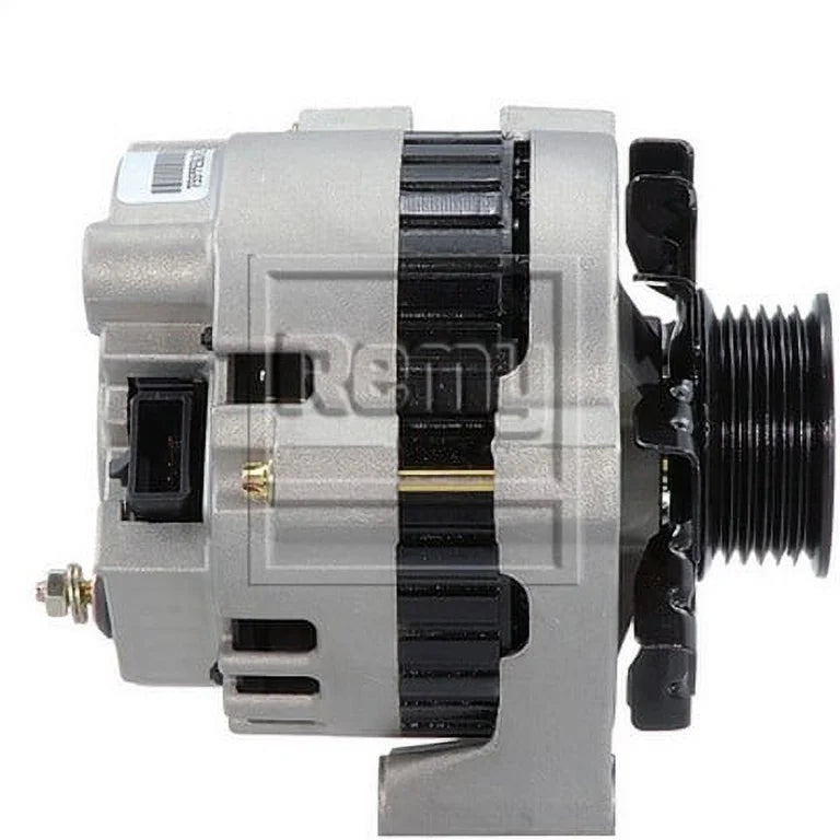 REMY red auto part