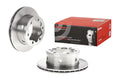 Brembo 03-06 Dodge Sprinter 3500/02-06 Freightliner Sprinter 3500 Rear Premium OE Equivalent Rotor