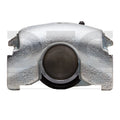 DFC 73-75 Chrysler Imperial Front-L/Rear-L Premium Caliper - Silver Zinc Coated