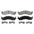 SEVEREDUTY DISC PAD SET