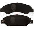 BRAKE CALIPER & BRACKET