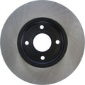 Stoptech 14-16 Ford Fiesta Front Cryo Rotor