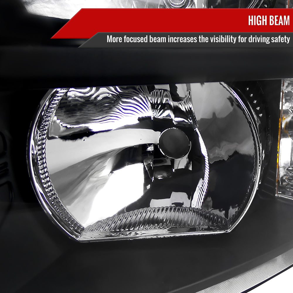 SPEC D TUNING black headlights