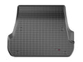 WeatherTech 20+ Toyota Land Cruiser Cargo Liners - Black