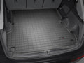 WeatherTech 20+ Toyota Land Cruiser Cargo Liners - Black