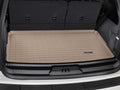 WeatherTech 2018+ Ford Expedition MAX Cargo Liners - Tan