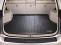 WeatherTech 04-06 Lexus RX330 Cargo Liners - Black