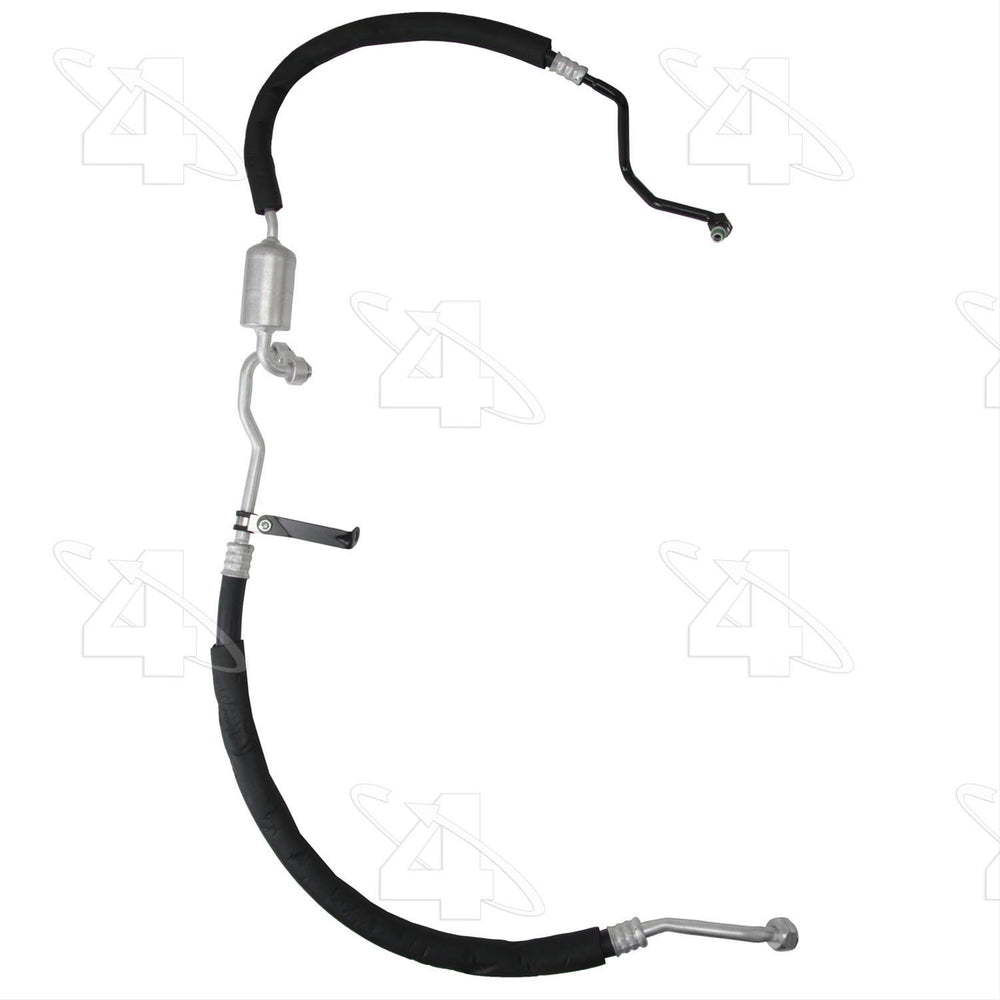 FOUR SEASONS auto part