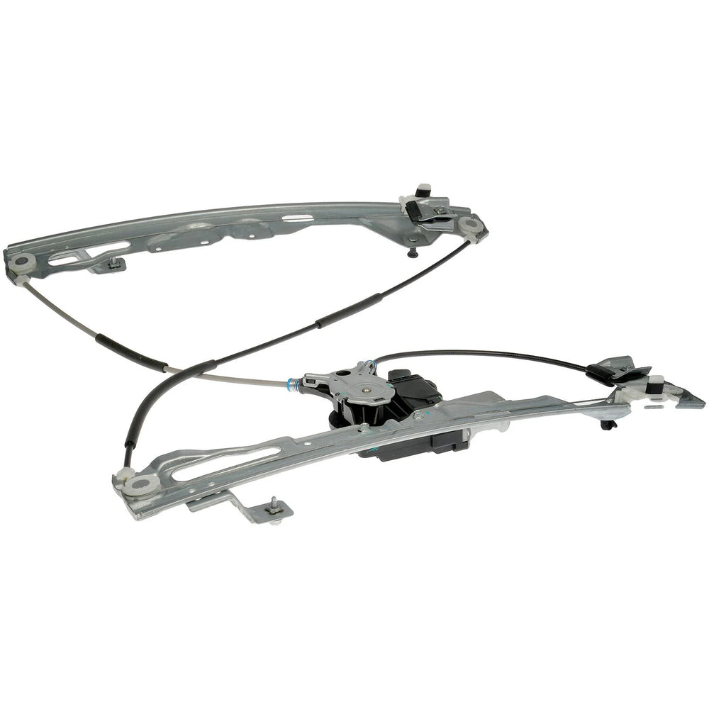 1114 FORD F150 POWER WINDOW REGULATOR AND MOTOR ASSEMBLY