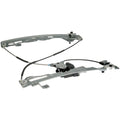 1114 FORD F150 POWER WINDOW REGULATOR AND MOTOR ASSEMBLY