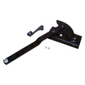 Right Window Regulator Kit for 76-95 CJ-7,CJ-8,YJ Wrangler w/ Full Steel Doors Crown Automotive