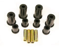 Prothane 88-01 Chevy C10/C20/C1500 2WD Control Arm Bushings - Black