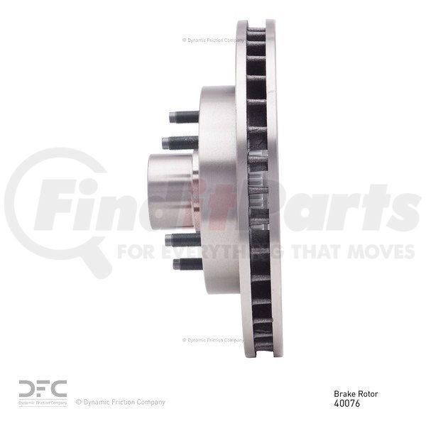 DFC auto part