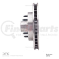 DFC 94-99 Dodge Ram 1500 Pickup Front Brake Rotor