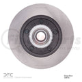 DFC 94-99 Dodge Ram 1500 Pickup Front Brake Rotor
