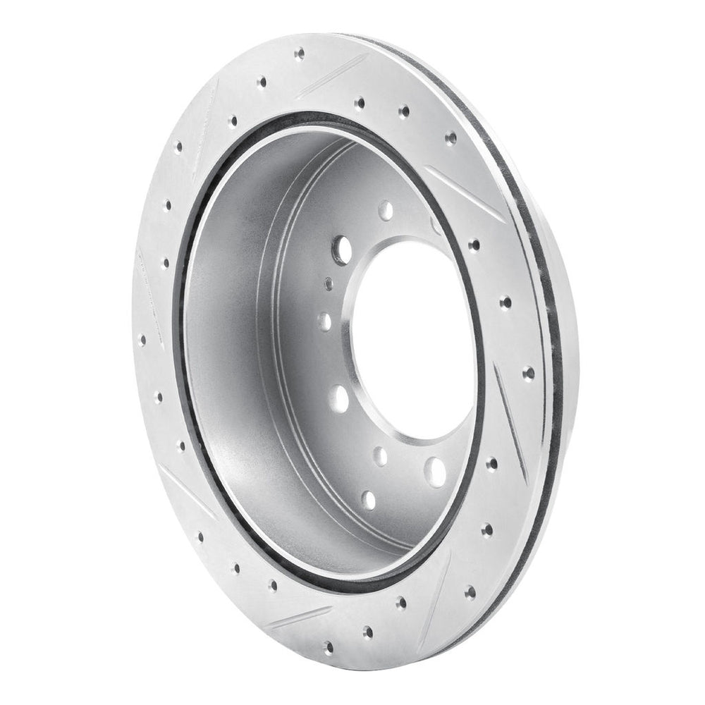 DFC silver auto part