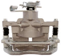 DISC BRAKE CALIPER AND BRACKET ASSY