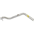 REAR BUMPER PAD LH