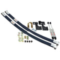 Ridetech 55-57 Chevy Big Block StreetGRIP Dual-Rate Coil Springs Pair