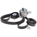 Gates 01-07 Dodge Grand Caravan V6 3.3L Serpentine Belt Kit