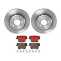 Brembo OE 05-08 Chrysler 300/10-20 300/09-20 Dodge Challenger/07-18 Charger Rear Disc Brake Kit