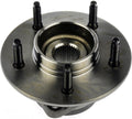 HUB BEARING ASSEMBLY