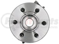 HUB BEARING ASSEMBLY