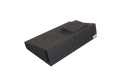 0713 SILVERADO/SIERRA CREW CAB A18210CPVDUAL 10IN CARPETED VENTED