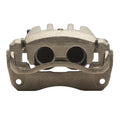 DFC 02-06 Lexus ES330 Front-R Premium Caliper - Silver Zinc Coated