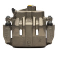 DFC 02-06 Lexus ES330 Front-R Premium Caliper - Silver Zinc Coated