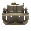 DFC 02-06 Lexus ES330 Front-R Premium Caliper - Silver Zinc Coated