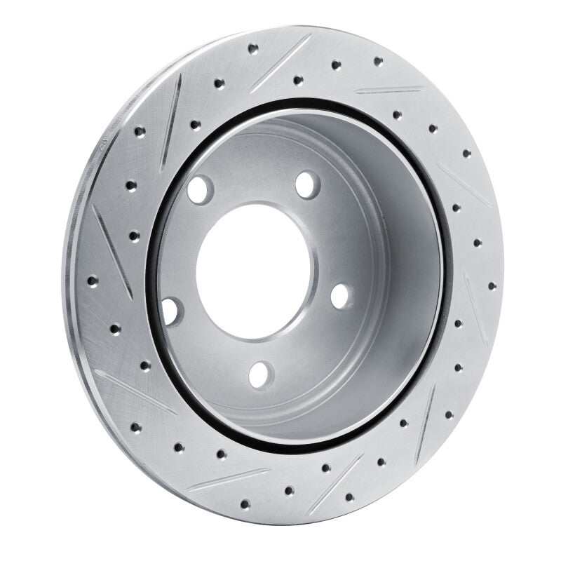 DFC silver auto part