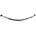 Standard Duty Front Leaf Spring for 1976-1986 Jeep CJ-5, CJ-7, CJ-8, 4-Leaf Crown Automotive